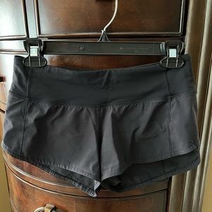 Lulu shorts. No holes.